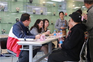 相約四月，教育在行動——2019年教育便民咨詢服務活動順利舉行