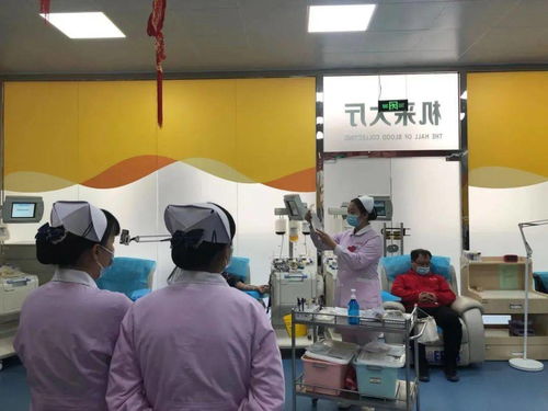 強基礎(chǔ)創(chuàng)新機制促提升 增內(nèi)涵規(guī)范服務(wù)創(chuàng)品牌 ——廊坊市中心血站開展成分獻(xiàn)血崗位技能競賽暨應(yīng)急演練